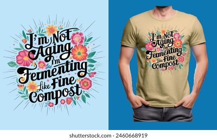 gardening t shirt design most popular