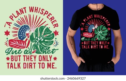 gardening t shirt design most popular