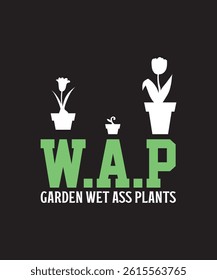 Gardening T Shirt Design n Art