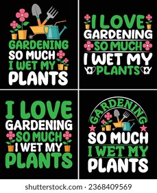 gardening t shirt design new svg