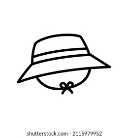 Gartenthemensymbol
