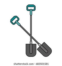 gardening tool icon image