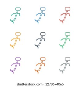gardening tool icon white background. Editable line gardening tool icon from gardening. Trendy gardening tool icon for web and mobile.