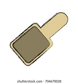 Gardening tool isolated