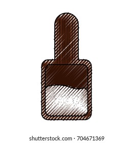 Gardening tool isolated