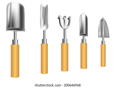gardening tools