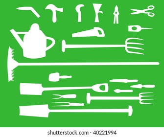 Gardening tools and equipment