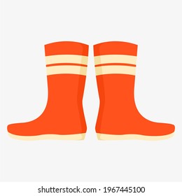 gardening tools in flat vector