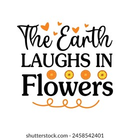 gardening typography t shirt design, gardening vector t shirt art 