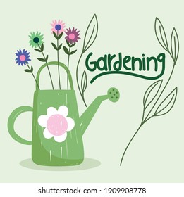 Watering Can With Flowers Stock Illustrations Images Vectors Shutterstock Watering Can With Flowers Stock Illustrations Images Vectors Shutterstock