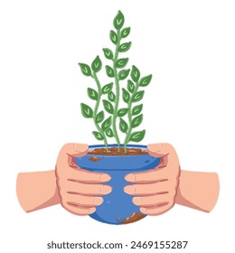 Gardening World Environment Day Plant