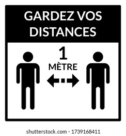 Gardez Vos Distances (