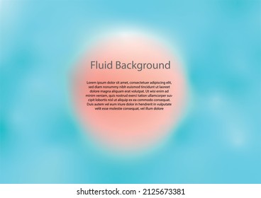 The gardient abstract is a popular color combination. suitable for background, wallpaper, cards and banners.