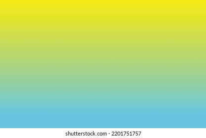 Gardient background color with 2 variant