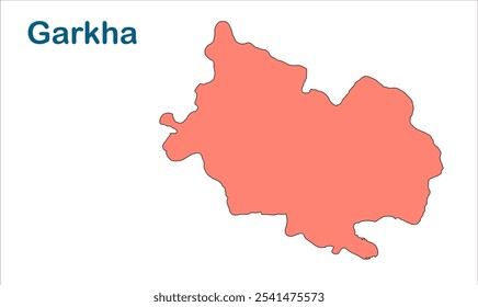 Garkha subdivision map ,Saran District, Bihar State, Republic of India, Government of Bihar, Indian territory, Eastern India, politics, village, tourism