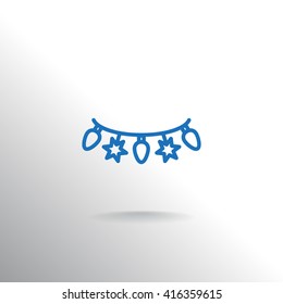 Garland Icon