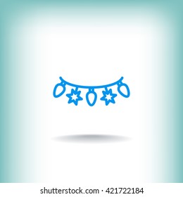 Garland Icon