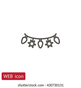 Garland Icon