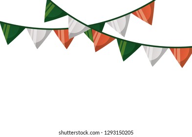 garlands decoration party