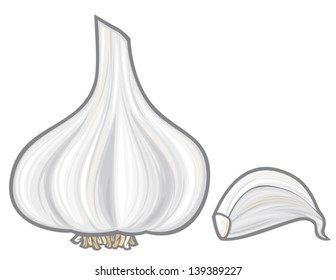 garlic