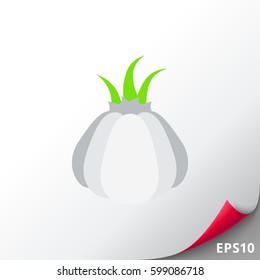 Garlic icon
