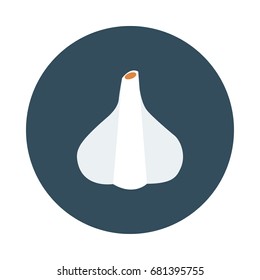 Garlic Icon