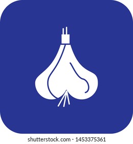 Garlic icon for your project
