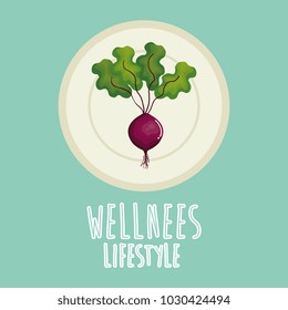 garlic vegetable wellness lifestyle