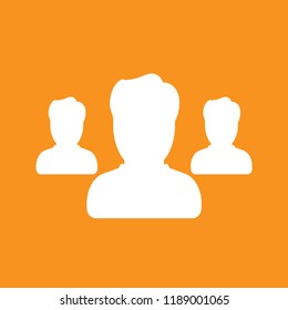 garment care symbol, stock vector illustration, EPS10.