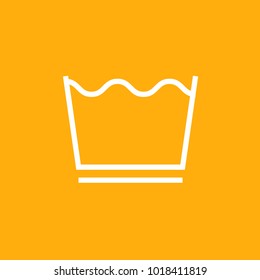 garment care symbols