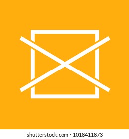 garment care symbols