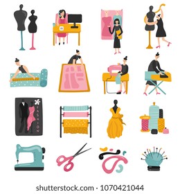 Garment Factory Set