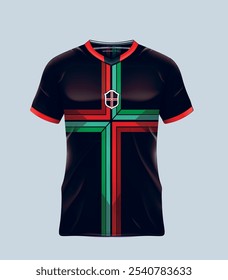 ropa, diseño de jersey, tela, ilustración, lejos, tienda, nación, signo, venta al por menor, 3D, realista, identidad, kit, malla, nuevo, equipo, hogar, taza, ciclismo, deporte, maqueta, equipo, fútbol, fútbol, gráfico,