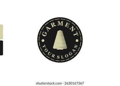 garment logo,convection logo, clothing logo, reference for your business