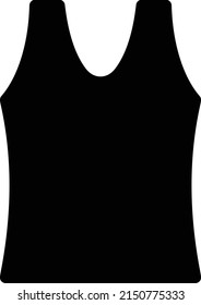 garment Vector illustration on a transparent background. Premium quality symbol. Stroke vector icons for concept and graphic design