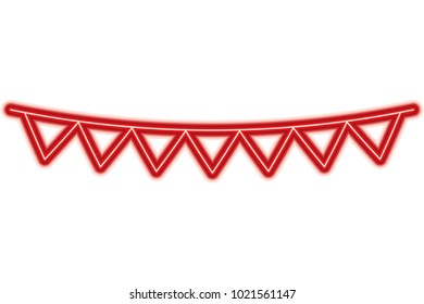 garnland hanging decoration celebration festival