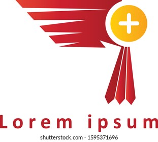 Garuda Brand Logo Vector Design