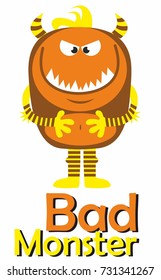 Gary Bad Monster