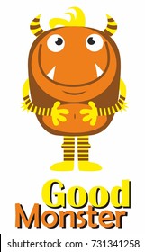 Gary Good Monster