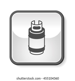 Gas barrel icon