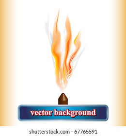 Gas burner