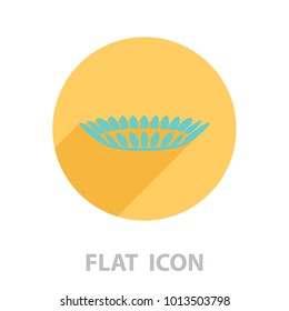 gas burner icon. vector design