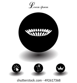 gas burner icon. vector design