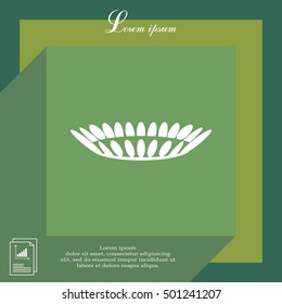gas burner icon. vector design