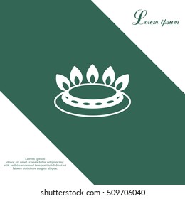 gas burner icon. vector design