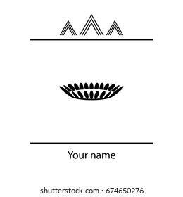 gas burner icon. vector design