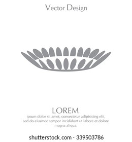 gas burner gas stove. icon. vector design