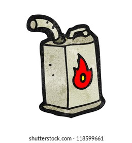 gas can cartoon