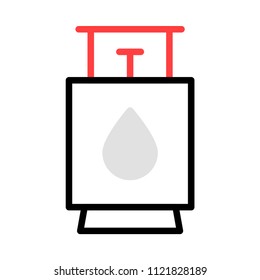 gas cylinder fuel 