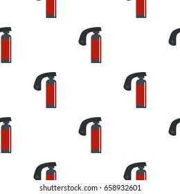 Gas cylinder pattern seamless for any design vector illustration